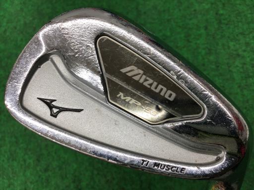 【中古】 ミズノ MP-59 7S アイアンセット IR Dynamic Gold (フレックスS) メンズ 男性用 右利き 右用 Dランク ゴルフクラブ