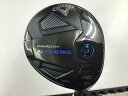 【中古】 キャロウェイ PARADYM Ai SMOKE ◆◆◆ 5W フェアウェイウッド FW 純正特注シャフト (フレックスX) メンズ 男性用 右利き 右用 Cランク ゴルフクラブ