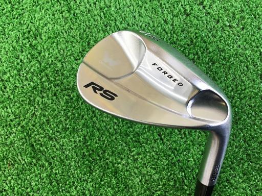 【中古】 プロギア RS WEDGE(2018) 58°/10° ウェッジ WG スペックスチールIII Ver.2 (フレックスその他) メンズ 男性用 右利き 右用 Cランク ゴルフクラブ