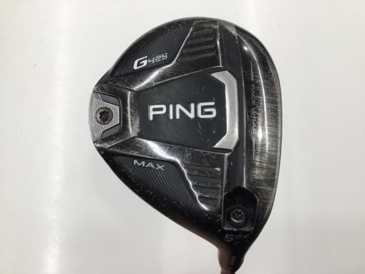 Aさん専用　PING G425 MAX フェアウェイウッド 5w 楽天市場】g425 max フェアウェイウッド 5wの通販
