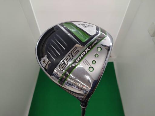 【中古】 キャロウェイ EPIC MAX FAST 9.5° ドライバー DR Speeder EVOLUTION for CW 40(2021 EPIC DR)..