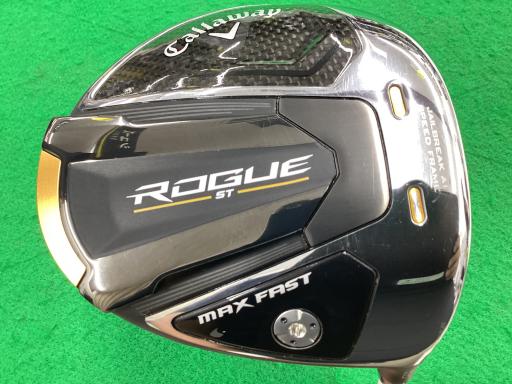 【中古】 キャロウェイ ROGUE ST MAX FAST 12° レディース ドライバー DR ELDIO 40 for CW(ROGUE ST DR) (フ...