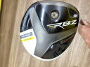 中古 Cランク （フレックスS） テーラーメイド RBZ STAGE 2 TOUR 9° USA RBZ MATRIX 6Q3 S 男性用 右利き ドライバー DR