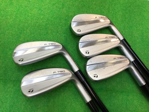  C ʥեåS ơ顼ᥤ TaylorMadeP790(2023)5S TMMCI80BK S ...