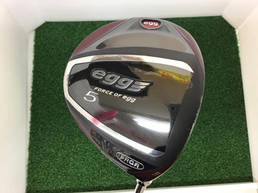 【中古】 プロギア egg(2017) 5W フェア