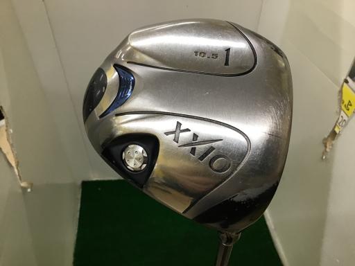 【中古】 ダンロップ XXIO(2008) 10.5° ドライバー DR XXIO MP500 (フレックスSR) メンズ 男性用 右利..