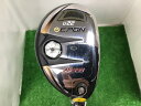 【中古】 エポンゴルフ株式会社 EPON AF-956 U22° ユーティリティ UT 純正特注シャフト (フレックスR) メンズ 男性用 右利き 右用 Bランク ゴルフクラブ