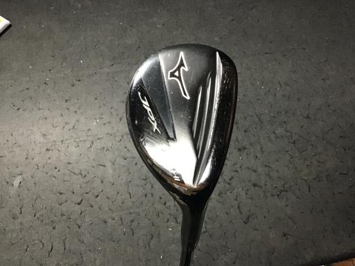 【中古】 ミズノ JPX FLI-HI(2023) 26° ユーティリティ UT MFUSION i(2022) (フレックスR) メンズ 男性用 右利き 右用 Cランク ゴルフクラブ