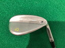 【中古】 テーラーメイド Taylor Made MILLED GRIND 3 56°/12° ウェッジ WG Dynamic Gold (フレックスS) メン...