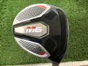 【中古】 テーラーメイド M6 5W フェアウェイウッド FW Diamana DF60 (フレックスS) メンズ 男性用 右利き 右用 Cランク ゴルフクラブ