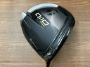 【中古】 テーラーメイド Qi10 MAX 9° ドライバー DR Diamana BLUE TM50(Qi10 DR) (フレックスS) メンズ 男性用 右利...