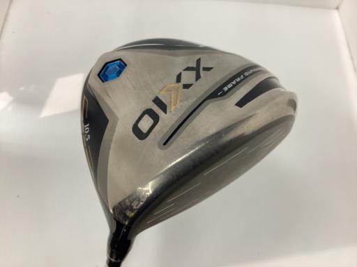 【中古】 ダンロップ XXIO(2022) 10.5° ドライバー DR XXIO MP1200(DR) (フレックスS) メンズ 男性用 ..