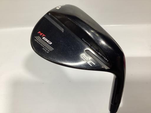 タイプ男性用利き手右利き商品コード2100398658536クラブ種別ウェッジメーカー名ロイヤルコレクション商品名RC　BB　WEDGE　ブラック　58°発売年2023シャフト純正特注シャフトシャフト材質その他メーカーフレックスSフレックス...