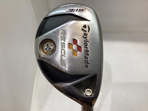Taylor Made - 【中古】 テーラーメイド RESCUE(2009) U3 ユーティリティ UT NS PRO 950GH (フレックスS) メンズ 男性用 右利き 右用 Cランク ゴルフクラブ
