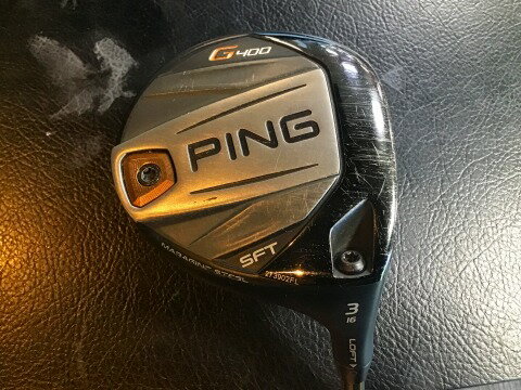楽天市場】ping g400 fw sft 7wの通販