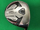 中古 Cランク （フレックスS） 本間ゴルフ TOUR　WORLD　TW737　3W(15°) VIZARD　EX-C65 S 男性用 右利き フェアウェイウッド FW