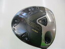 【中古】 本間ゴルフ TOUR WORLD TR20 440 9.5° ドライバー DR VIZARD FP-6 (フレックスS) メンズ 男性用 右利き 右用...