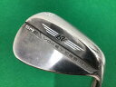 【中古】 タイトリスト VOKEY SPIN MILLED SM8 ブラッシュドスチール 52°/12°F ウェッジ WG Dynamic Gold (フレックスS) メンズ 男性用 右利き 右用 Cランク ゴルフクラブ(4)