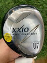 【中古】 ダンロップ XXIO(2004) U7 ユーティリティ UT XXIO MP300(ユーティリティ) (フレックスR) メンズ 男性用 右利き 右用 ...