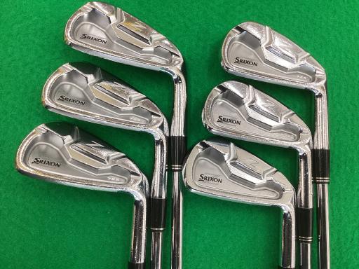 楽天市場】スリクソン Z725 アイアンの通販