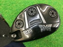 【中古】 PXG PXG 0311 GEN6 U4 ユーティリティ UT 純正特注シャフト (フレックスR) メンズ 男性用 右利き 右用 Cランク ゴルフクラ...