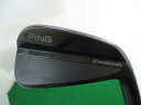 【中古】 ピン iCROSSOVER U4 ユーティリティ UT PING TOUR 2.0 CHROME 85(UT) (フレックスS) メンズ 男性用 右利...