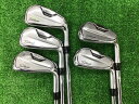 【中古】 タイトリスト Titleist T200(2021) 5S アイアンセット IR NS PRO 880 AMC (フレックスS) メンズ 男性用 右利き 右用 Cランク ゴルフクラブ