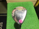 【中古】 キャロウェイ LEGACY(2012) 7W レディース フェアウェイウッド FW SPEED METALIX Z 40w(フェアウェイ) (フレック...