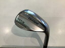 【中古】 クリーブランド Cleveland RTX ZIPCORE ツアーサテン 58°/10° MID ウェッジ WG NS PRO MODUS3 TOUR120 (フレックスS) メンズ 男性用 右利き 右用 Cランク ゴルフクラブ