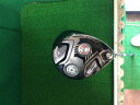 【中古】 キャロウェイ BIG BERTHA ALPHA 816 18° フェアウェイウッド FW Tour AD GP-6 (フレックスS) メンズ 男性用 ...