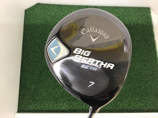 楽天市場】BIG BERTHA（フェアウェイウッド｜レディースクラブ