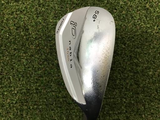 【中古】 プロギア iD nabla TOUR 58°(Type A) ウェッジ WG スペックスチールIII FOR WEDGE (フレックスその他) メンズ 男性用 右利き 右用 Dランク ゴルフクラブ