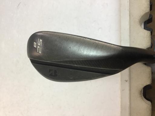 【中古】 ブリヂストン BRIDGESTONE FORGED(ブラック) 52°/08° ウェッジ WG Dynamic Gold (フレックスS) メンズ 男性用 右利き 右用 Cランク ゴルフクラブ