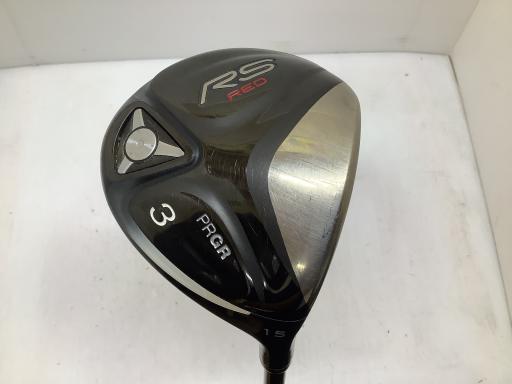 タイプ男性用利き手右利き商品コード2100401670258クラブ種別フェアウェイウッドメーカー名プロギア商品名RS　RED　3W発売年2019シャフトSpeeder　EVOLUTION　FOR　PRGR（FW）シャフト材質カーボンメーカー...