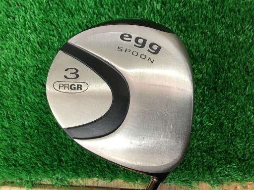 【中古】 プロギア egg PX-03D SPOON 3W(15