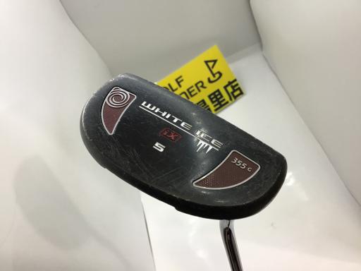 タイプ男性用利き手右利き商品コード2100372526424クラブ種別パターメーカー名オデッセイ商品名WHITE　ICE　ix　＃5　34インチ発売年2010シャフトスチールシャフト材質スチールメーカーフレックスその他フレックスその他クラブ...