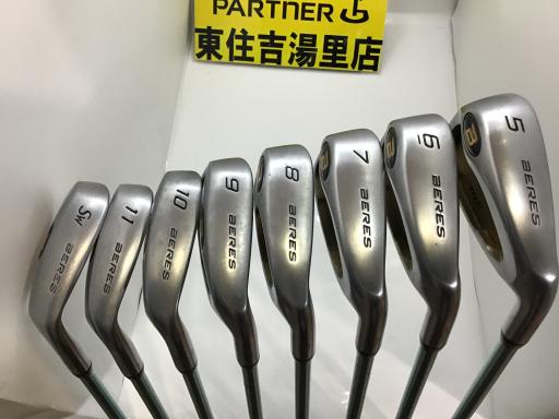 楽天市場】本間 ベレス アイアン 中古の通販 楽天市場】本間 ベレス アイアン 中古の通販