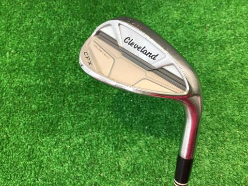 【中古】 クリーブランド Cleveland CFX 50°/11° ウェッジ WG Dynamic Gold 115 (フレックスその他) メンズ 男性用 右利き 右用 Cランク ゴルフクラブ
