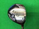 【中古】 ダンロップ XXIO(2012) 4W フェアウェイウッド FW XXIO MP700(フェアウェイ) (フレックスR) メンズ 男性用 右利き 右用 Cランク ゴルフクラブ