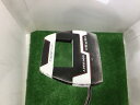 【中古】 オデッセイ VERSA JAILBIRD 34インチ パター PT スチール (フレックスその他) メンズ 男性用 右利き 右用 Dランク ゴルフクラブ(4)