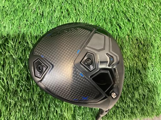 【中古】 コブラ cobra DARKSPEED X 9° ドライバー DR SPEEDER NX BLACK 50 (フレックスS) メンズ 男性..