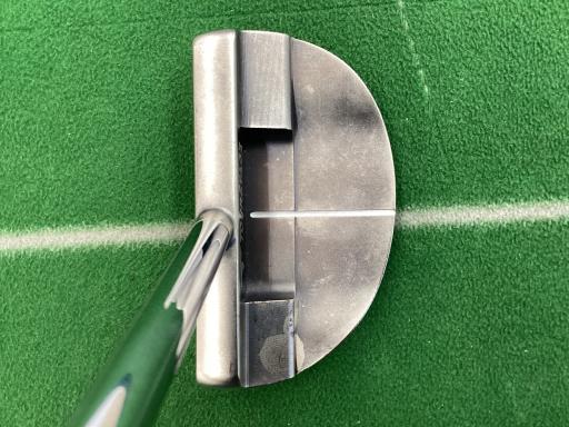 【中古】 ブリヂストン TOURSTAGE M-1PC 34インチ パター PT スチール (フレックスその他) メンズ 男性用 右利き 右用 Dランク ゴルフクラブ