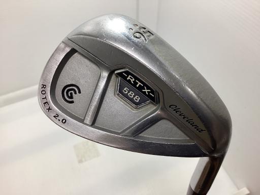  ����  �N���[�u�����h Cleveland 588 RTX 2.0 �L���r�e�B�o�b�N �c�A�[�T�e�� 56�� 14�� �E�F�b�W WG Dynamic Gold (�t���b�N�XX) �����Y �j���p �E���� �E�p D�����N �S���t�N���u