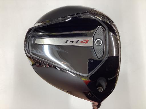 【中古】 タイトリスト GT4 10° ドライバー DR TENSEI BLACK 1K 65 (フレックスS) メンズ 男性用 右利き 右用 Bランク ゴルフクラブ