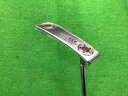 【中古】 タイトリスト SCOTTY CAMERON select LAGUNA(2018) 34インチ パター PT スチール (フレックスその他) メンズ ...
