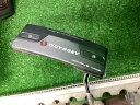 【中古】 オデッセイ TRI-HOT 5K DOUBLE WIDE CH 34インチ パター PT STROKE LAB(2023) (フレックスその他) メンズ 男性用 右利き 右用 Nランク ゴルフクラブ(4)