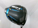 【中古】 テーラーメイド SIM2 MAX 10.5° ドライバー DR TENSEI BLUE TM50(SIM2 DR) (フレックスS) メンズ 男性用 右利き 右用 Cランク ゴルフクラブ