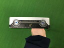 【中古】 ダンロップ XXIO(2022) 31インチ レディース パター PT スチール (フレックスその他) レディース 女性用 右利き 右用 Cランク ゴ...