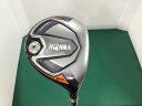 【中古】 本間ゴルフ TOUR WORLD TW747 5W フェアウェイウッド FW リシャフト (フレックスその他) メンズ 男性用 右利き 右用 Dランク...
