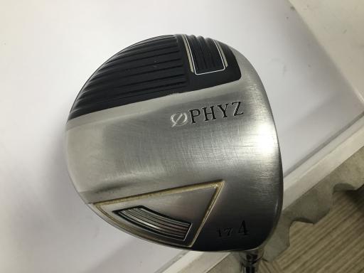【中古】 ブリヂストン PHYZ(2014) 4W フェアウェイウッド FW PZ-504F (フレックスR) メンズ 男性用 右利き 右用 Cランク ゴルフクラブ